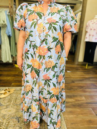 BLOSSOMING BLUES PLUS