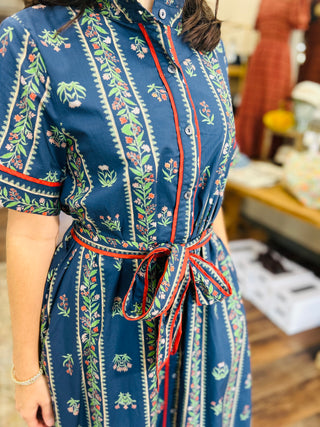 CLARA ROSE MAXI