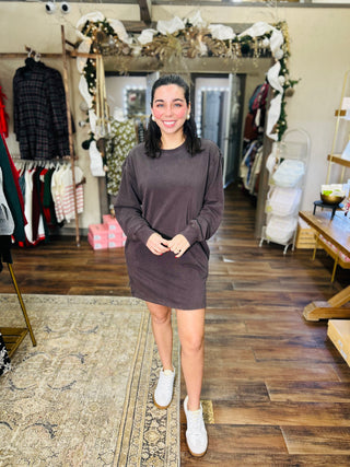 COMFORT CONNIE DRESS