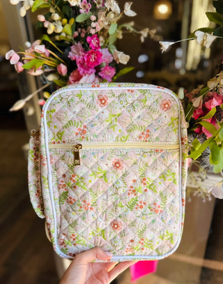 QUILTED ZIP BIBLE CASES