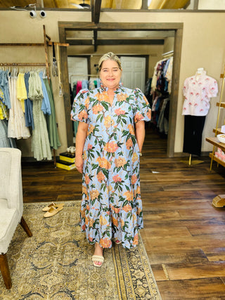 BLOSSOMING BLUES PLUS