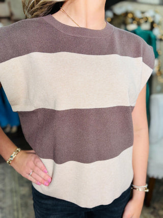 THE FERN AND FAWN SWEATER