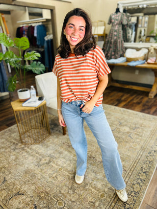 SWEET AND STRIPED
