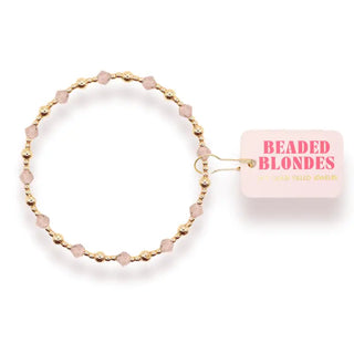 JUNE BRACELET- CHAMPAGNE