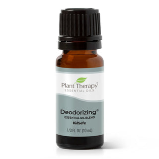 DEODORIZING ESSENTIAL OIL BLEND