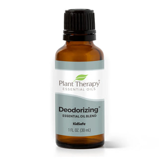 DEODORIZING ESSENTIAL OIL BLEND