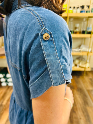 CHAMBRAY LADY