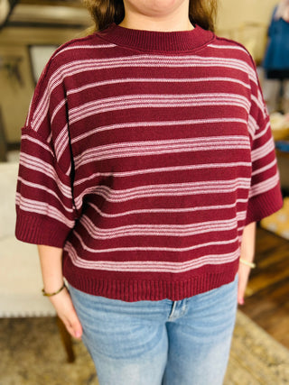 FALL STRIPE