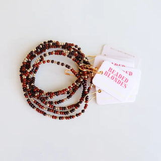 ESPRESSO SPRINKLE BRACELET