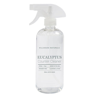 EUCALYPTUS COUNTER CLEANER