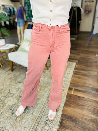 RUSSET VINTAGE FLARE