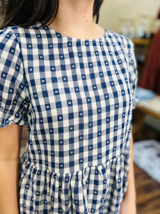 BEAUTIFULLY BLUE