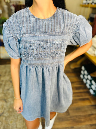 DENIM DAYDREAM