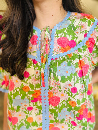 MARIGOLD TOP
