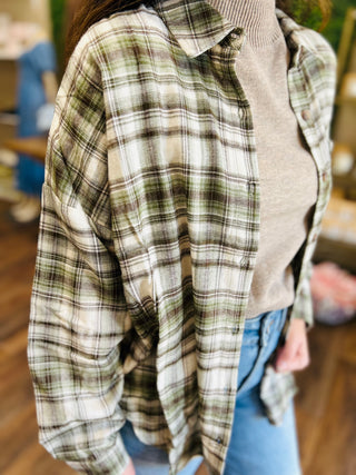 FALL FLANNEL