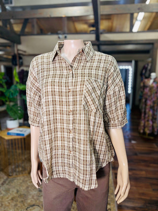 PUMPKIN PATCH PLAID