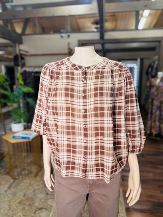 CHESTNUT PLAID