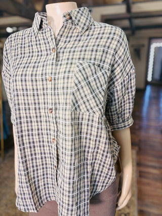 PUMPKIN PATCH PLAID
