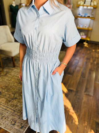 PINSTRIPE PERFECTION