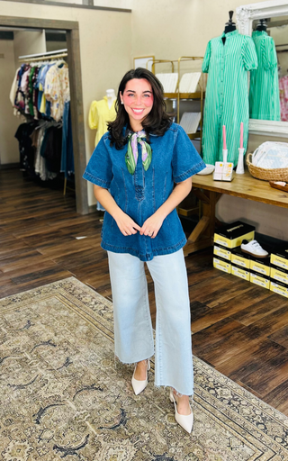DENIM BLISS