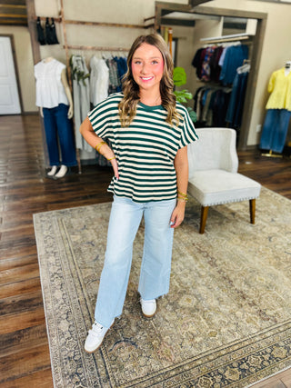 SWEET AND STRIPED