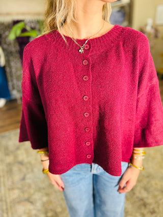 SOFT AND SNUG CARDIGAN