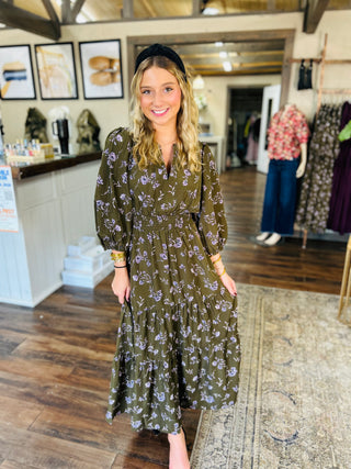OLIVE VINES MIDI