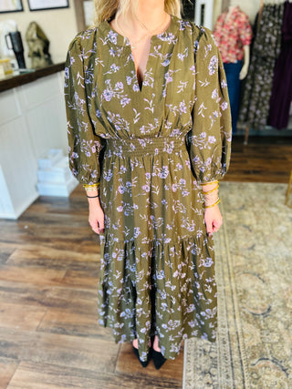 OLIVE VINES MIDI