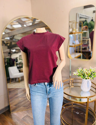 VALORI CAP SLEEVE