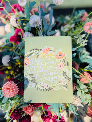 SCRIPTURE NOTEBOOKS