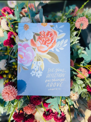 SCRIPTURE NOTEBOOKS