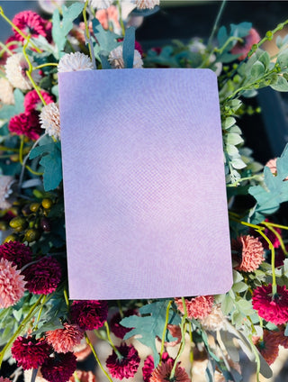 SCRIPTURE NOTEBOOKS