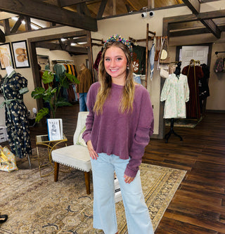 MULBERRY KNIT