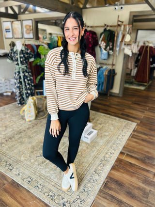 SNAP AND STRIPE