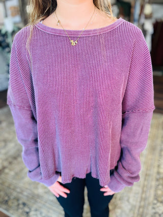 MULBERRY KNIT