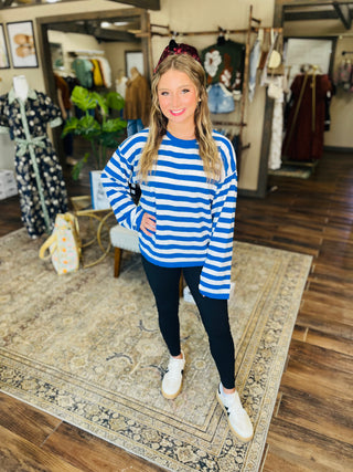 KNITTED STRIPES