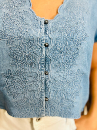 CHAMBRAY CHARM