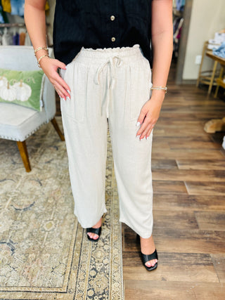 LOVE IN LINEN