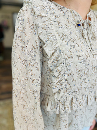 FALLEN FLORALS