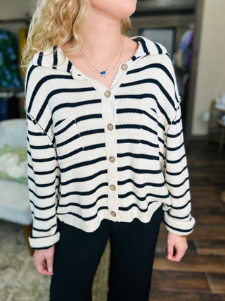 HARVEST NIGHT STRIPES