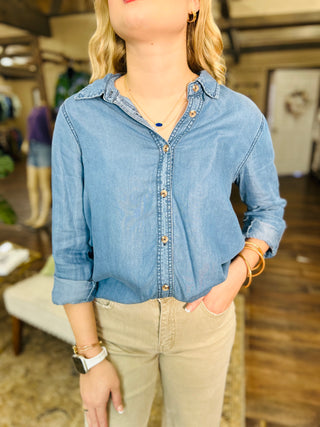 DENIM DAISY
