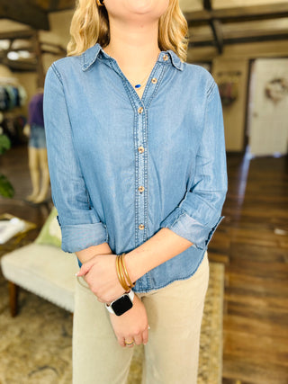 DENIM DAISY