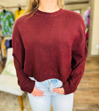 COZY CROP