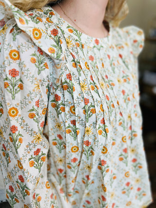 AMBER FLORA