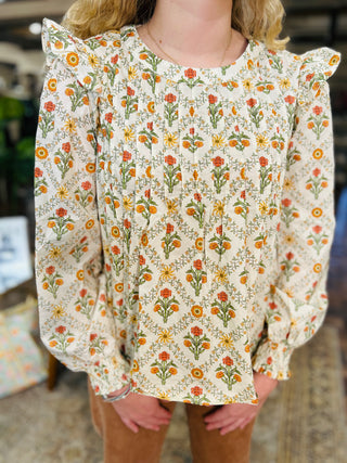 AMBER FLORA