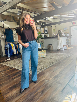DRAWN TO DENIM