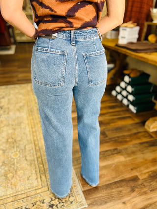 DRAWN TO DENIM