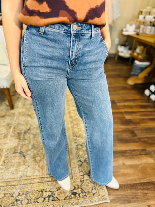 DRAWN TO DENIM