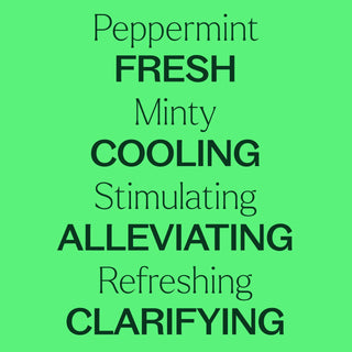 PEPPERMINT ESSENTIAL OIL BLEND 10ML