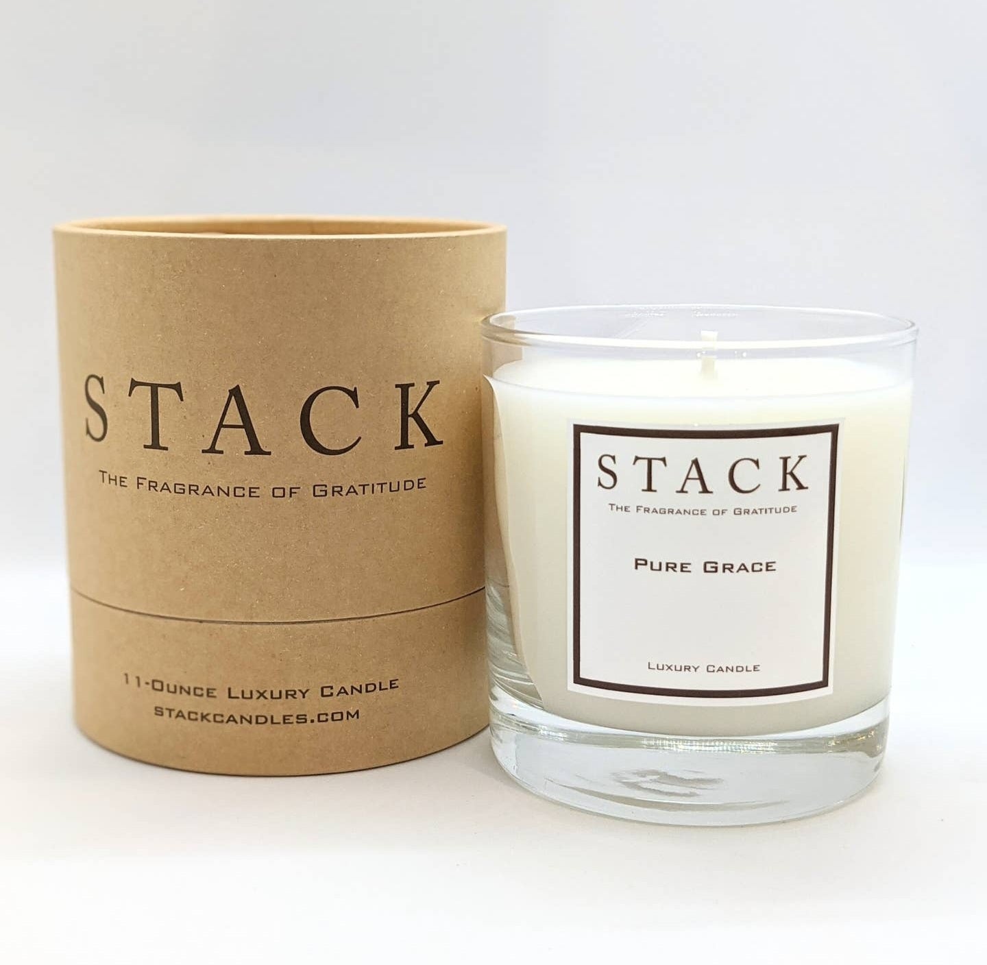 STACK CANDLES